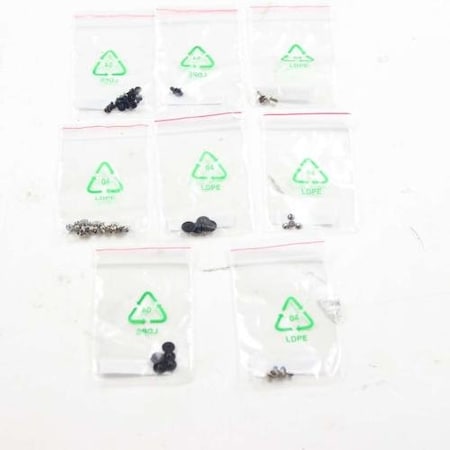 Lenovo KS KITS SCREWS AND LABELS 00NY932